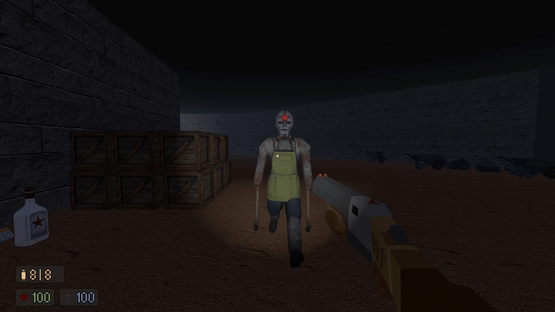 The Czar Is Dead 2 Screenshot