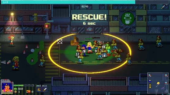 Beatdown City Survivors screenshot 8