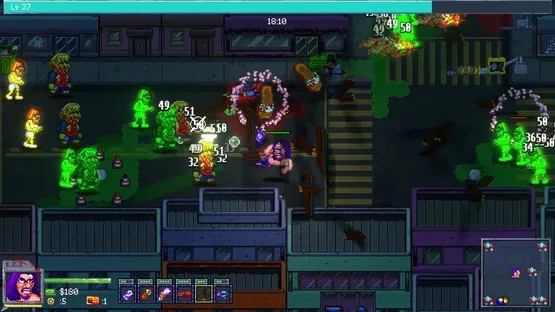 Beatdown City Survivors screenshot 3