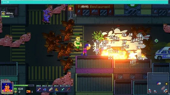 Beatdown City Survivors screenshot 4