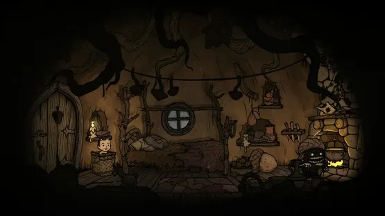 Creepy Tale: Snow Child screenshot 6