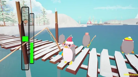 A Game About Penguins screenshot 7