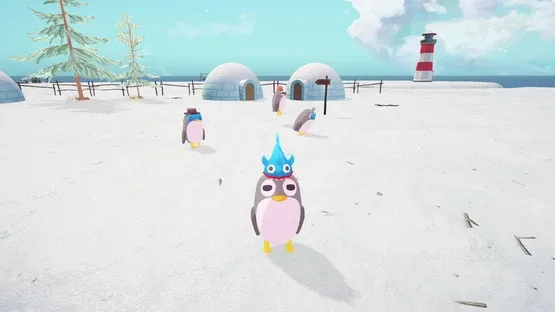 A Game About Penguins screenshot 10