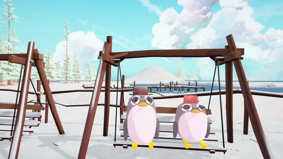 A Game About Penguins screenshot 13