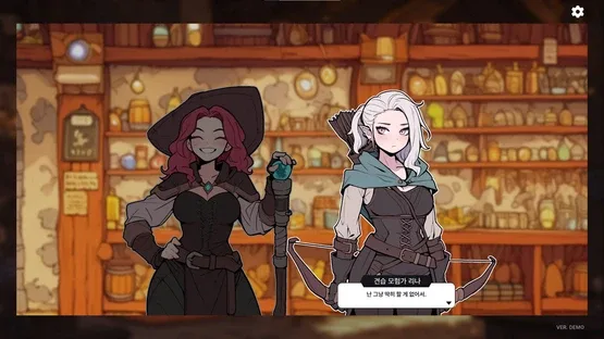 Galvatein: Adventurer’s Guild screenshot 7