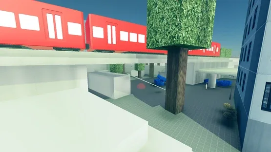 Kick and Hide screenshot 1