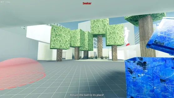 Kick and Hide screenshot 3