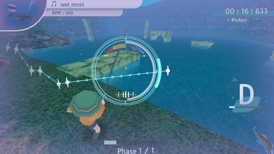 Sinker Sound screenshot 5