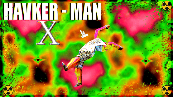 Havker-Man X Screenshot