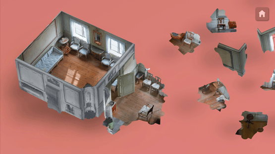 Puzzling Places: 3d Jigsaw Sim Screenshot