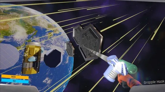 Void Tech screenshot 2