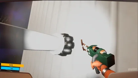 Void Tech screenshot 3