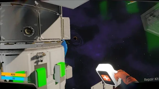 Void Tech screenshot 6