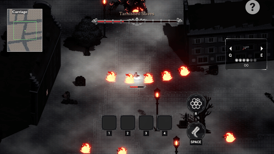 Jack the Ripper: Hunter Clan Screenshot