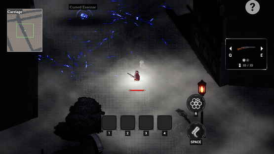 Jack the Ripper: Hunter Clan Screenshot