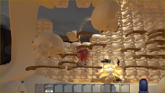 Enter the Nemesis: Blood Portal screenshot 4