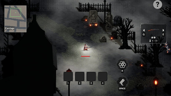Jack the Ripper: Hunter Clan Screenshot