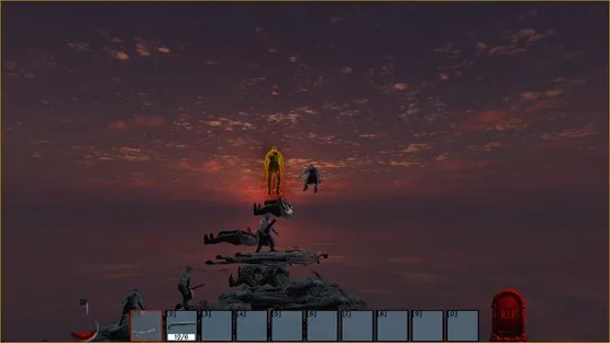 Enter the Nemesis: Blood Portal screenshot 6