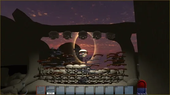 Enter the Nemesis: Blood Portal screenshot 7
