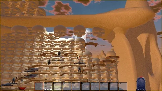 Enter the Nemesis: Blood Portal screenshot 10