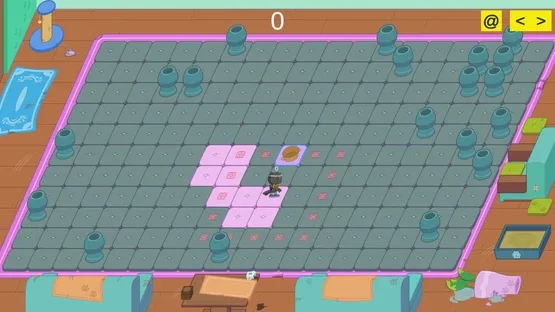 Baspetball screenshot 1