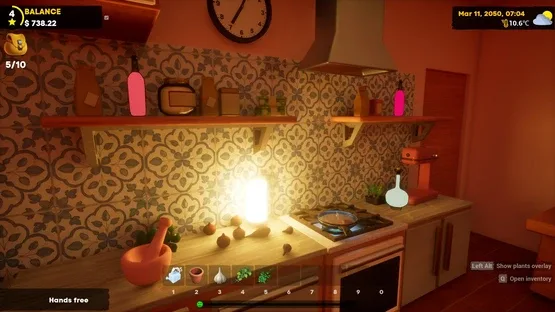 Tiny Eden screenshot 4