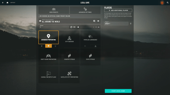 Geotastic Screenshot