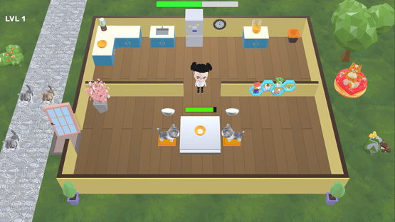Beasties' Shelter Screenshot