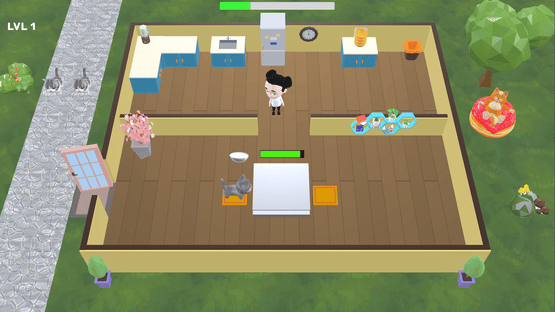 Beasties' Shelter Screenshot
