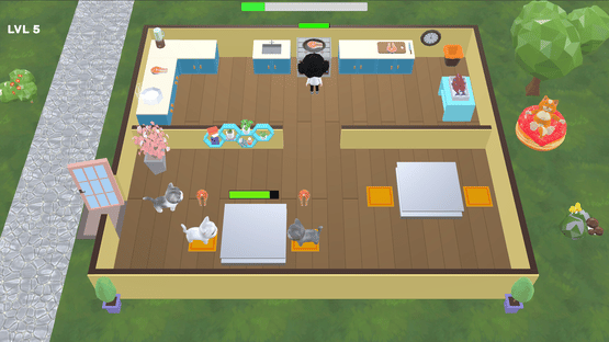 Beasties' Shelter Screenshot