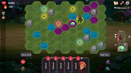 Waystones screenshot
