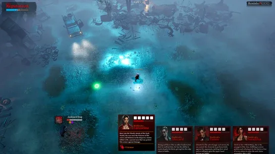 Vampires Die screenshot 4