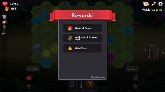 Waystones screenshot 2