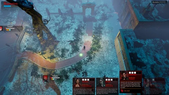 Vampires Die screenshot 7