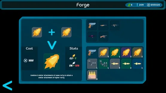 Survivesmith screenshot 8