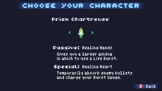 Prism Warriors DX screenshot 2