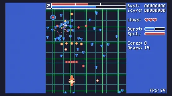 Prism Warriors DX screenshot 3