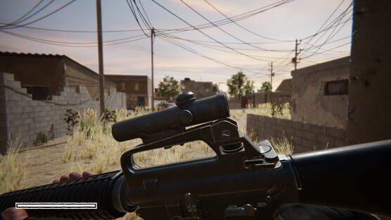 No Man's Home screenshot 3