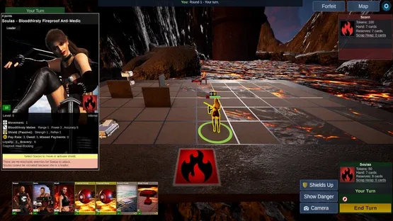 Cendovia Uprising screenshot 2