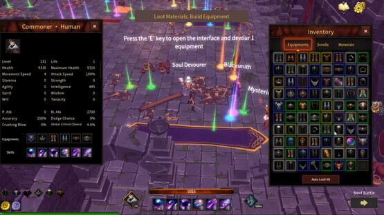 ​Shattered Lands (破碎之地) screenshot 5