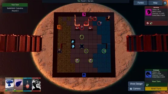 Cendovia Uprising screenshot 4