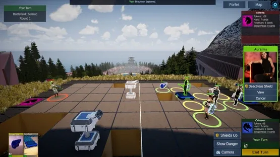 Cendovia Uprising screenshot 5