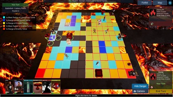 Cendovia Uprising screenshot 6