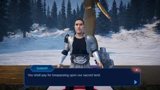 Cendovia Uprising screenshot 7
