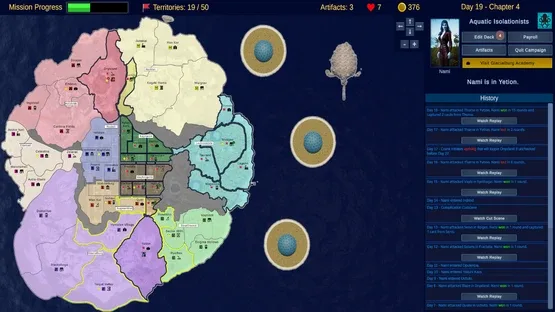 Cendovia Uprising screenshot 8
