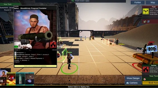 Cendovia Uprising screenshot 9
