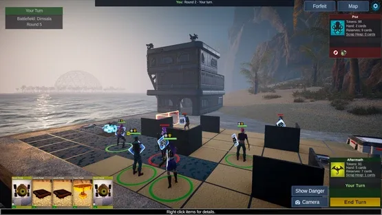 Cendovia Uprising screenshot 1