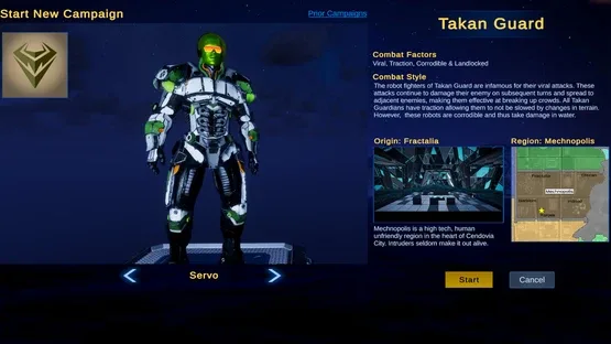 Cendovia Uprising screenshot 11