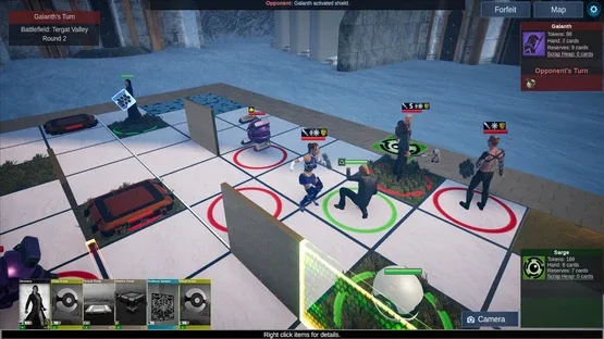 Cendovia Uprising screenshot 12