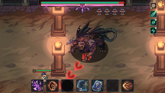 Ghost Shock Screenshot